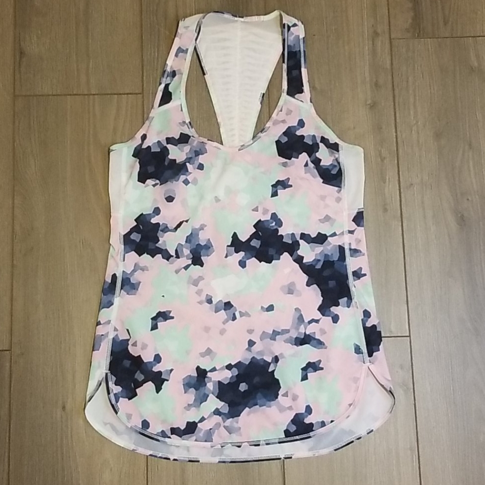 Vent it out Singlet